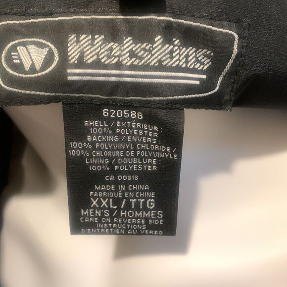 Wet skins jacket - Picture 7 of 8